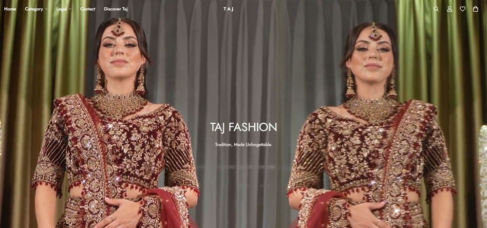 Taj Fashion